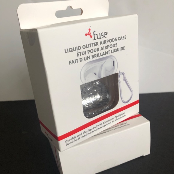 Liquid glitter AirPod Cases (get 3 for price of 2!) NEW! - Picture 6 of 10